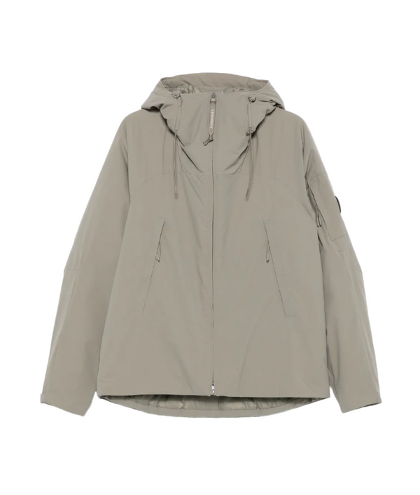 C.P. Company pro-tek hooded padded jacket