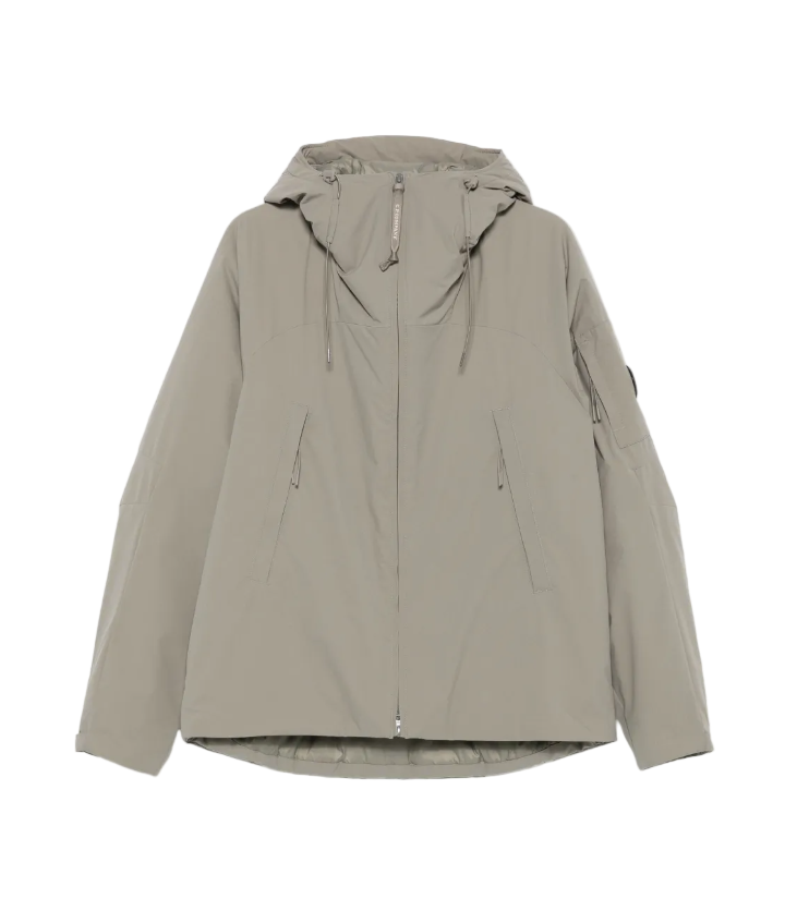 C.P. Company pro-tek hooded padded jacket