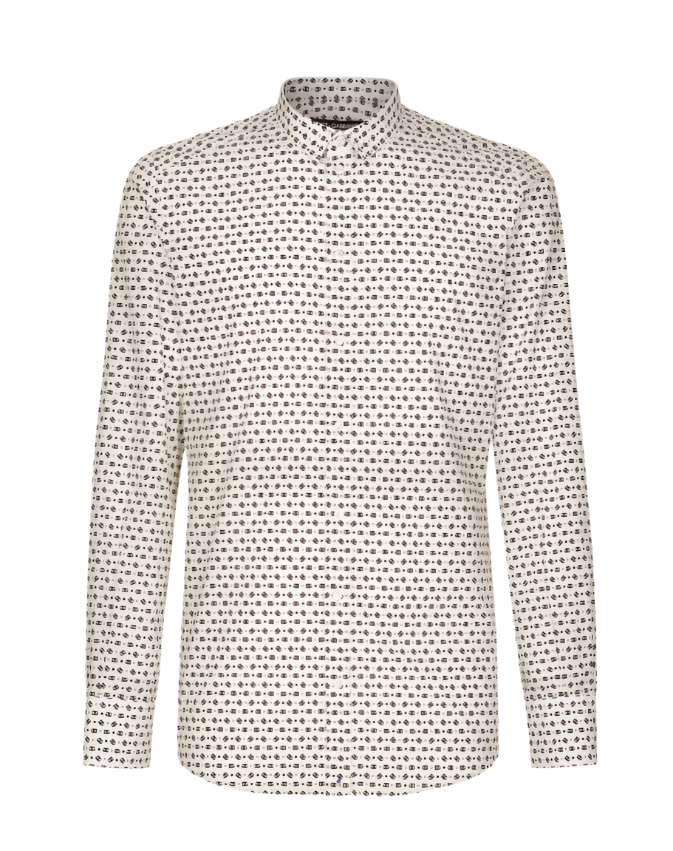 Dolce & Gabbana
DG-print long-sleeve shirt