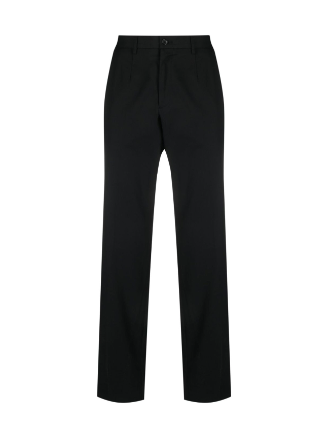 Dolce & Gabbana
DG Essentials stretch-cotton trousers