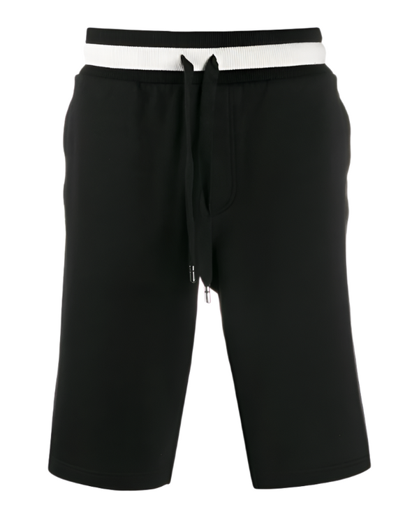 Dolce & Gabbana 'Heritage' jogging shorts