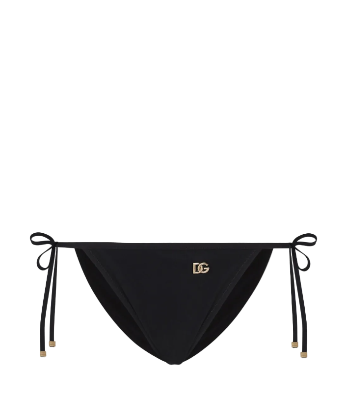 Dolce & Gabbana String Bikini Bottoms