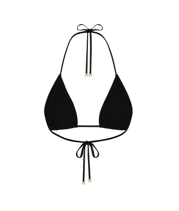 Dolce & Gabbana Triangle Bikini Top