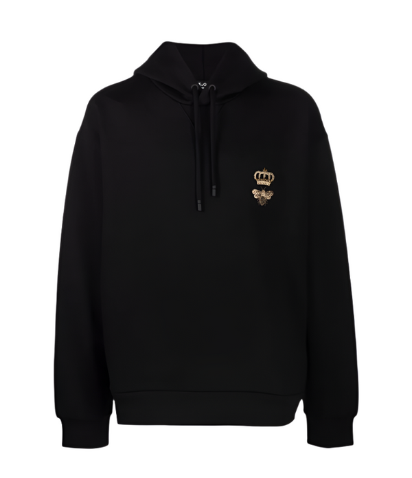 Dolce & Gabbana
bee and crown hoodie