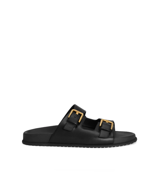 Dolce & Gabbana
leather slides