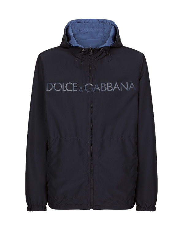 Dolce & Gabbana
logo-print reversible parka