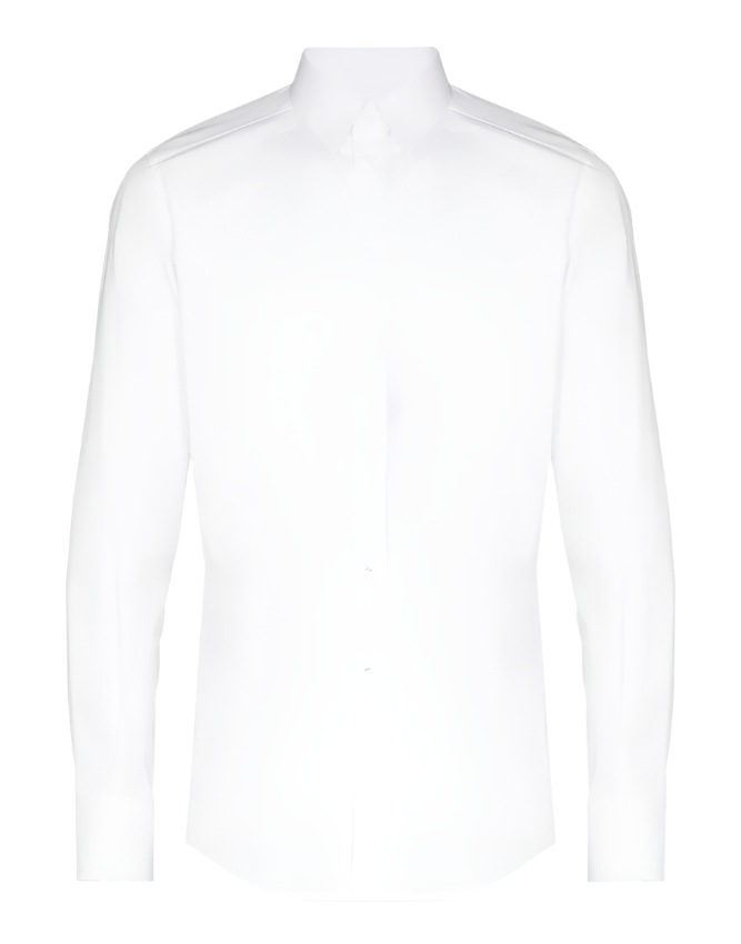 Dolce & Gabbana
long-sleeve cotton shirt