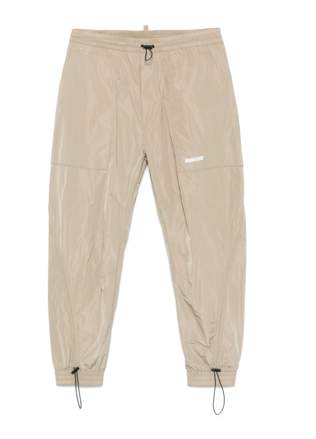 Dsquared2 Track pants in technical fabric