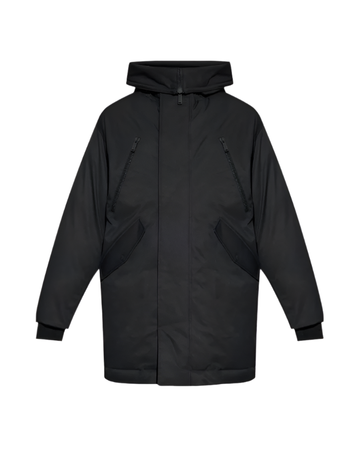 Dsquared2 hooded parka