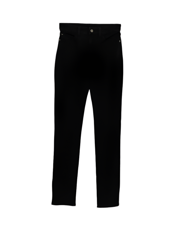 Emporio Armani J18 high-waisted skinny leg jeans