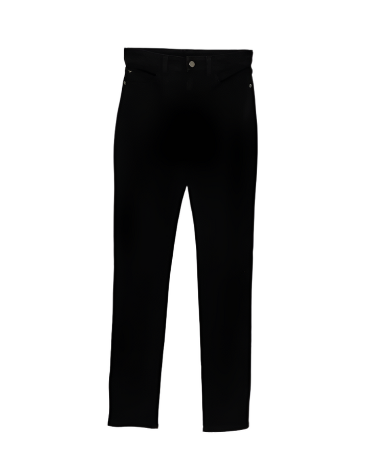 Emporio Armani J18 high-waisted skinny leg jeans