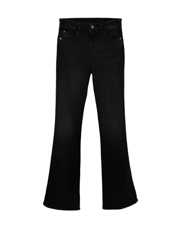 Emporio Armani J47 Mid-high rise jeans