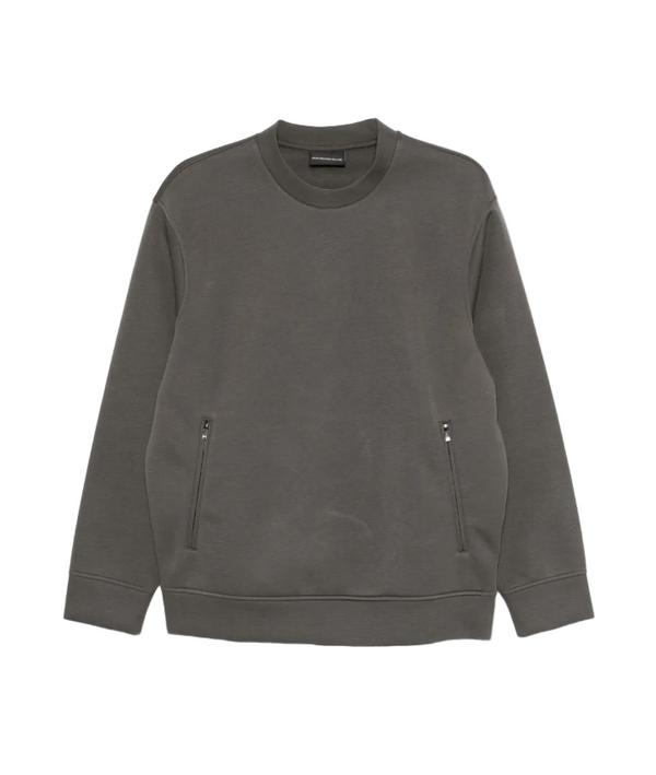 Emporio Armani travel essential sweatshirt