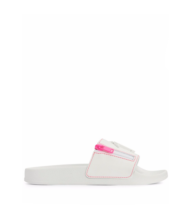 Giuseppe Zanotti
Brett logo zip slides