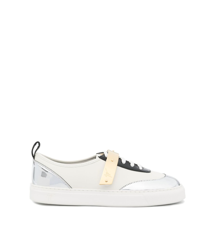 Giuseppe Zanotti
strap-detail low-top sneakers