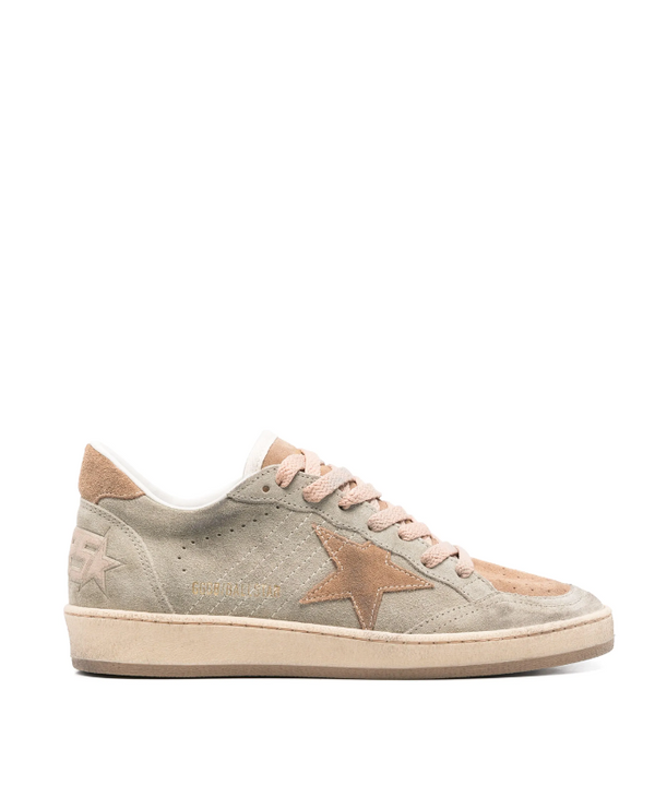 Golden Goose Ball Star leather sneakers