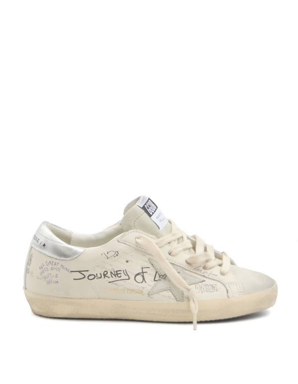 Golden Goose
Super-Star sneakers

