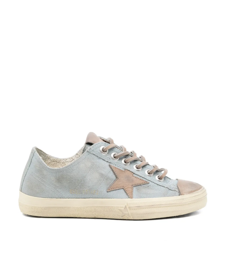 Golden Goose V-Star 2 low-top sneakers