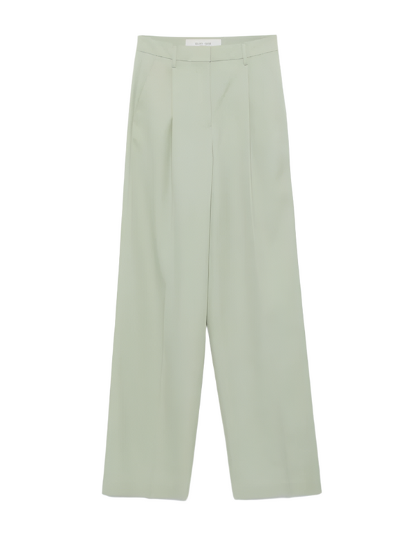 Golden Goose tailored pants in light dry gabardine wool