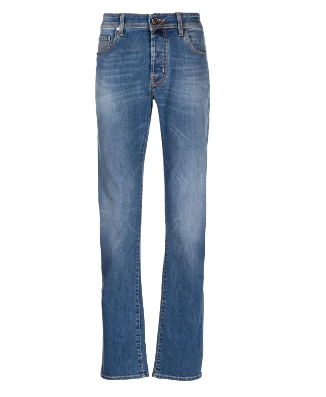 Jacob Cohen Bard slim-fit jeans