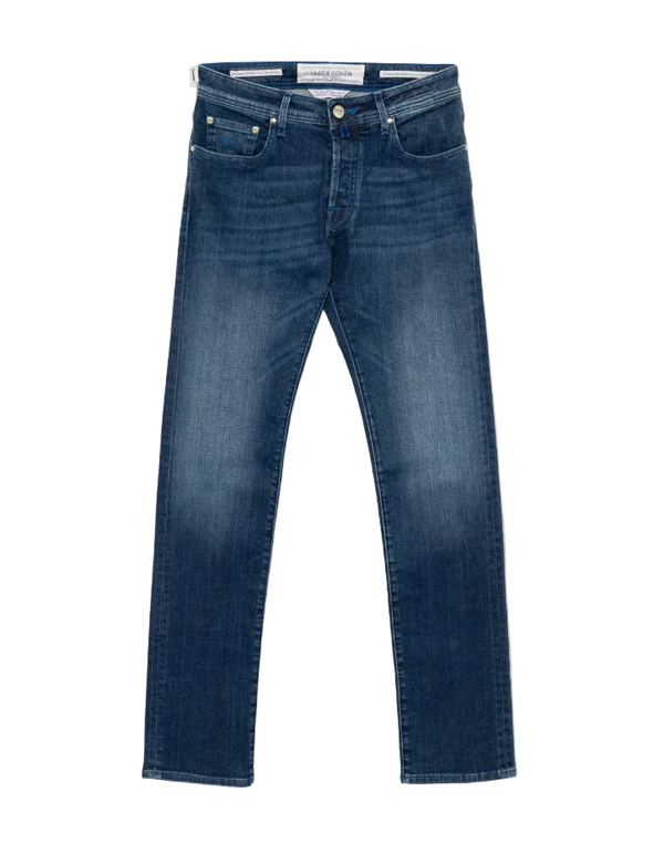 Jacob Cohen Bard slim-fit jeans in blue