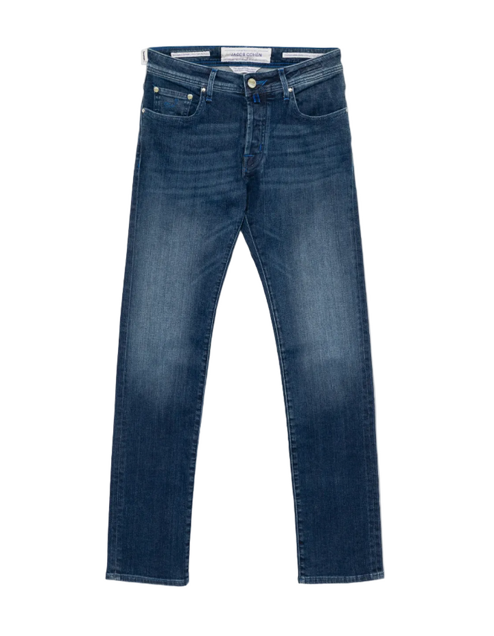 Jacob Cohen Bard slim-fit jeans in blue