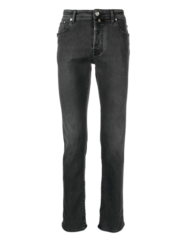Jacob Cohen mid-rise slim-fit jeans
