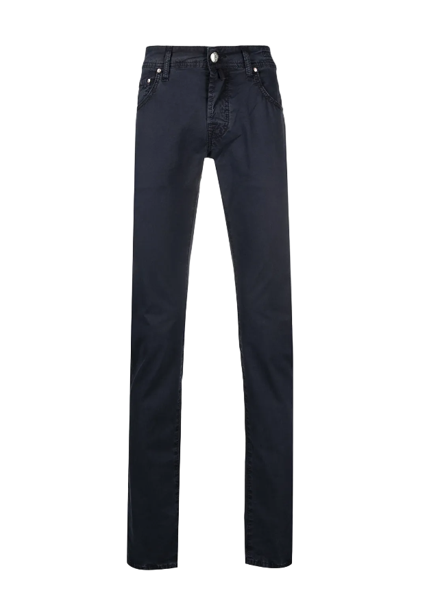 Jacob Cohen slim-fit drainpipe jeans