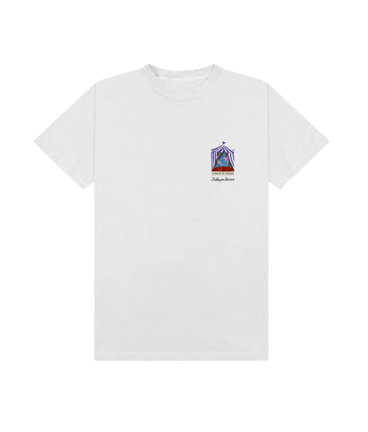 KidSuper Cirque Du Solei archive t-shirt