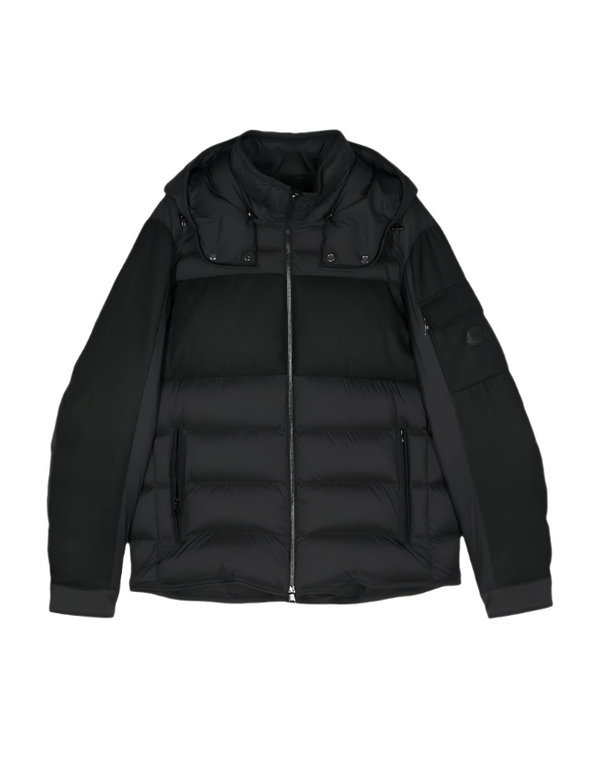 Moncler Barbustel short down jacket