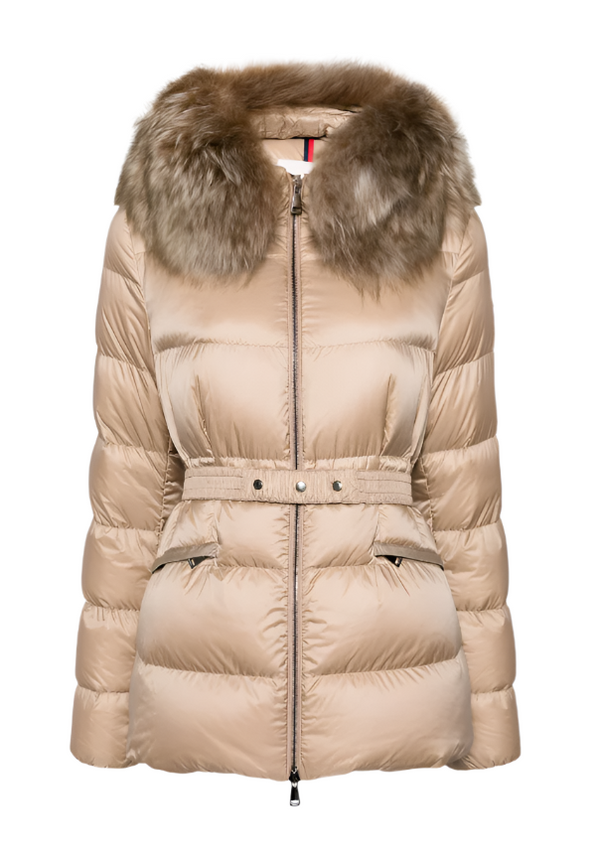 Moncler Boed short down jacket