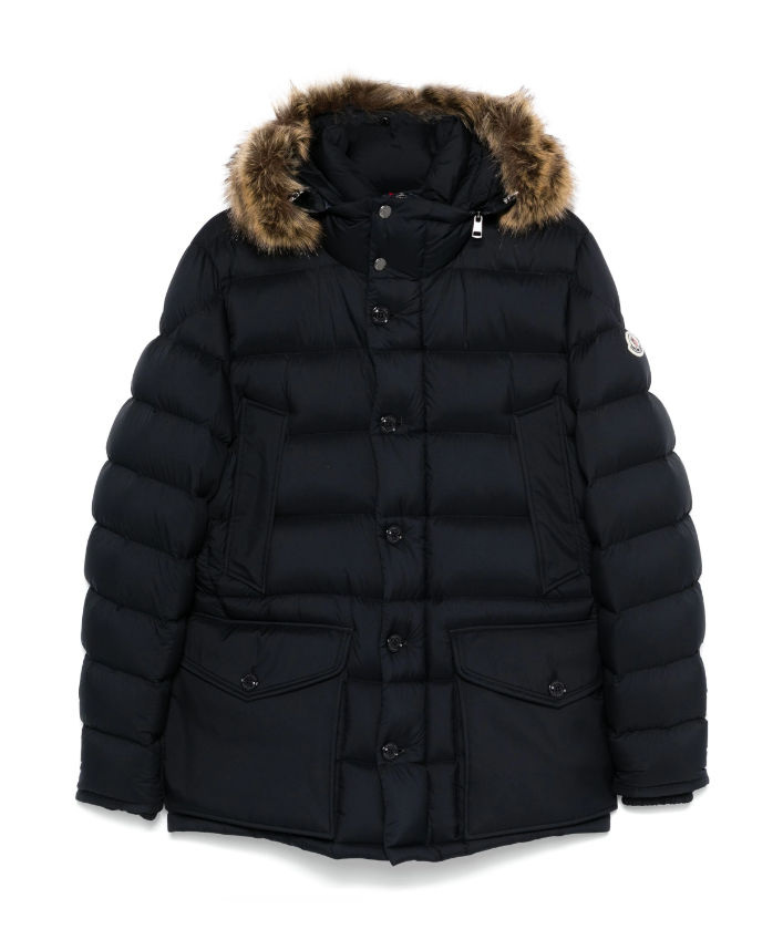 Moncler Clunye short parka