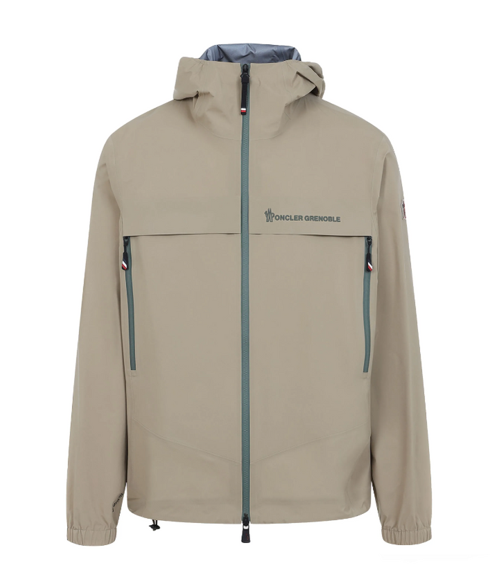 Moncler Grenoble Shipton hooded jacket