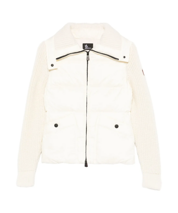 Moncler Grenoble cardigan tricot