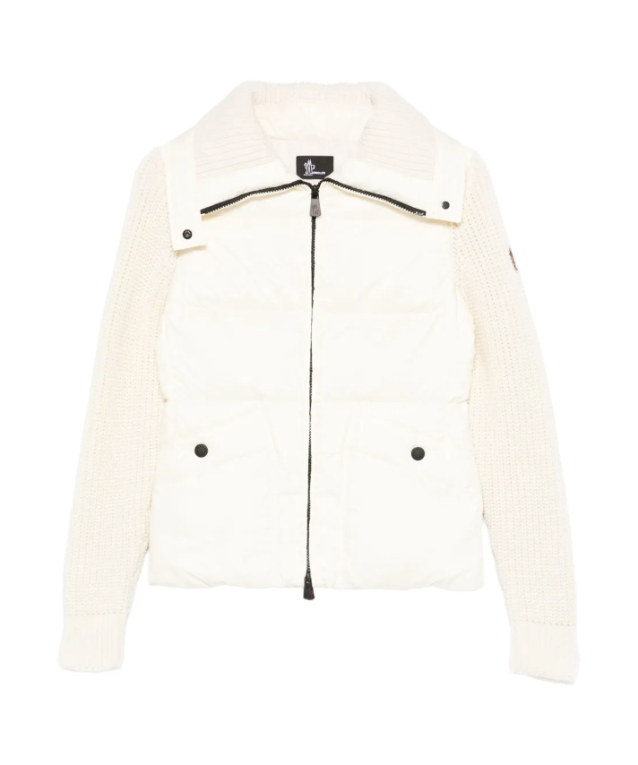 Moncler Grenoble cardigan tricot