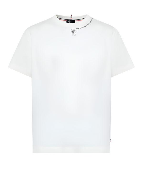 Moncler Grenoble logo t-shirt