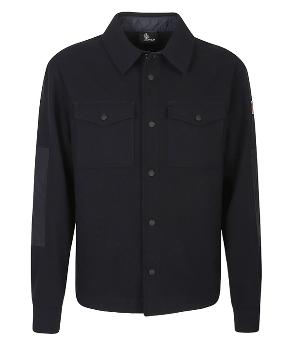 Moncler Grenoble long sleeve shirt