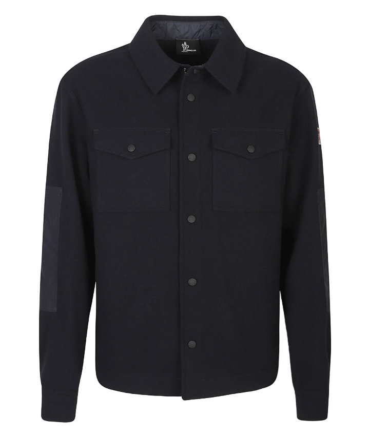 Moncler Grenoble long sleeve shirt