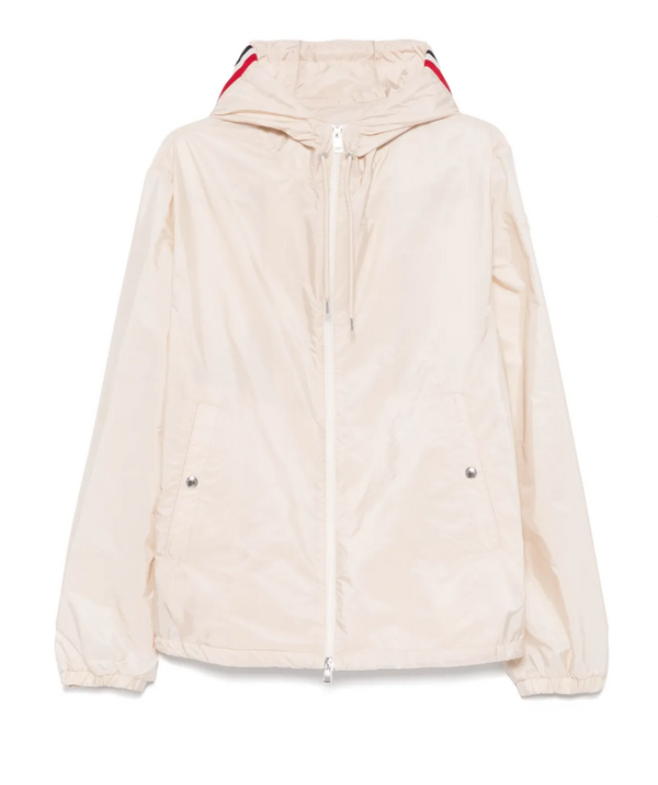 Moncler Grimpeurs lightweight jacket in beige