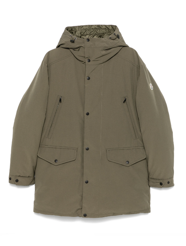 Moncler Prefouns long parka