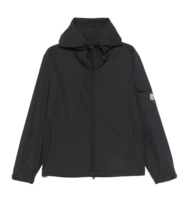 Moncler Sassiere hooded jacket