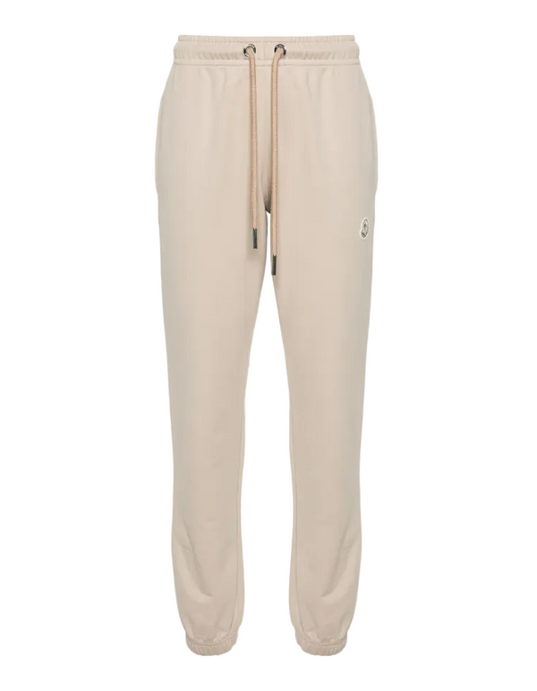 Moncler logo track pants