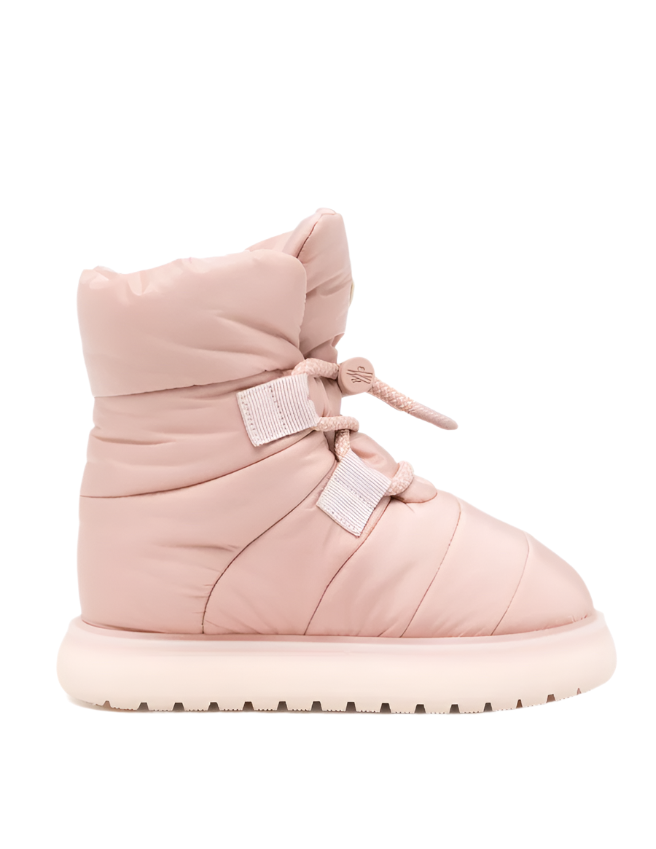 Moncler women padded design boots