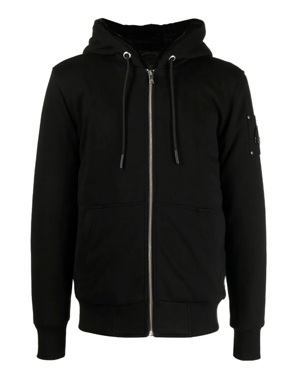 Moose Knuckles classic Bunny hooded jacket