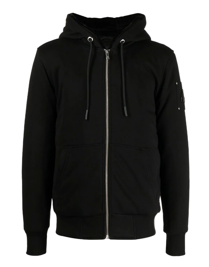 Moose Knuckles classic Bunny hooded jacket