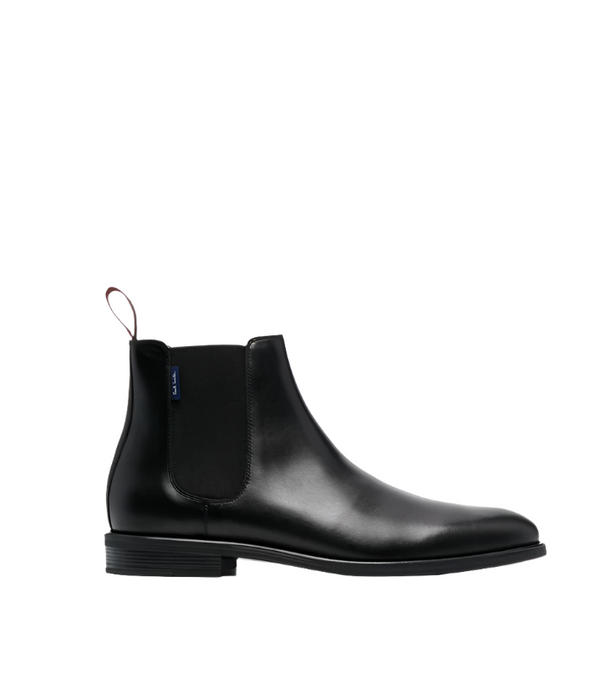 PS Paul Smith Cedric almond-toe Chelsea boots