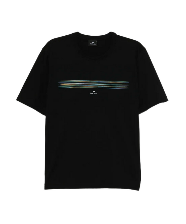 PS Paul Smith Cotton Stripe T-Shirt