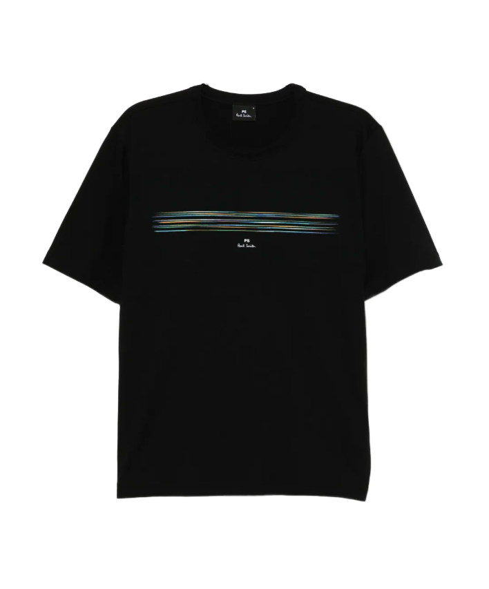 PS Paul Smith Cotton Stripe T-Shirt