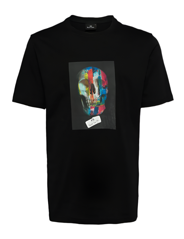 PS Paul Smith Skull T-shirt