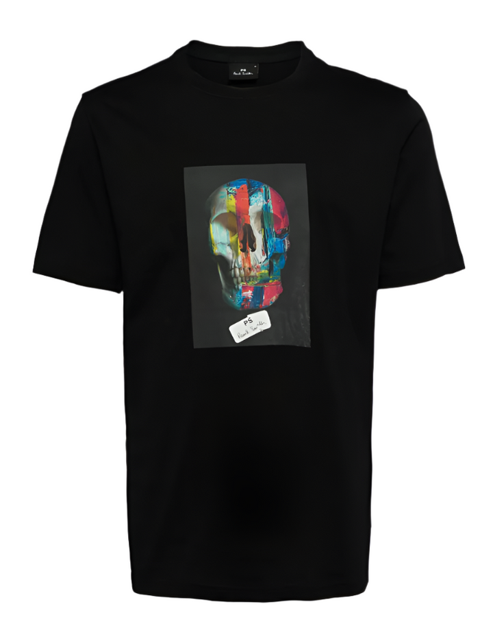 PS Paul Smith Skull T-shirt